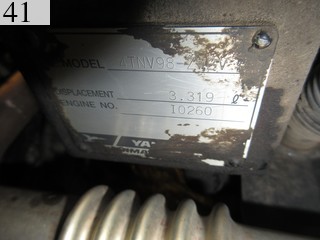 Used Construction Machine Used YANMAR YANMAR Excavator 0.2-0.3m3 ViO70-3A