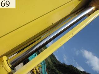 Used Construction Machine Used YANMAR YANMAR Excavator 0.2-0.3m3 ViO70-3A
