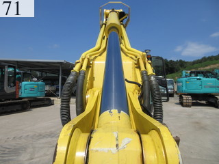 Used Construction Machine Used YANMAR YANMAR Excavator 0.2-0.3m3 ViO70-3A