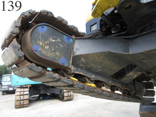 Used Construction Machine Used YANMAR YANMAR Excavator 0.2-0.3m3 ViO70-3A