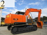 Used Construction Machine Used HITACHI HITACHI Excavator 0.4-0.5m3 ZX110-3