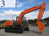 Used Construction Machine Used HITACHI HITACHI Excavator 0.4-0.5m3 ZX110-3