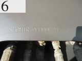 Used Construction Machine Used HITACHI HITACHI Excavator 0.4-0.5m3 ZX110-3