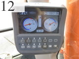 Used Construction Machine Used HITACHI HITACHI Excavator 0.4-0.5m3 ZX110-3