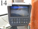 Used Construction Machine Used HITACHI HITACHI Excavator 0.4-0.5m3 ZX110-3