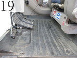 Used Construction Machine Used HITACHI HITACHI Excavator 0.4-0.5m3 ZX110-3