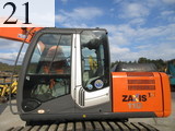 Used Construction Machine Used HITACHI HITACHI Excavator 0.4-0.5m3 ZX110-3