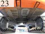 Used Construction Machine Used HITACHI HITACHI Excavator 0.4-0.5m3 ZX110-3