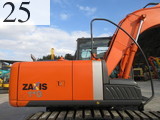 Used Construction Machine Used HITACHI HITACHI Excavator 0.4-0.5m3 ZX110-3