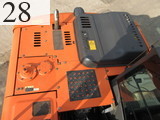 Used Construction Machine Used HITACHI HITACHI Excavator 0.4-0.5m3 ZX110-3