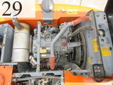 Used Construction Machine Used HITACHI HITACHI Excavator 0.4-0.5m3 ZX110-3