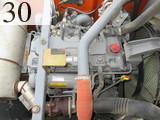 Used Construction Machine Used HITACHI HITACHI Excavator 0.4-0.5m3 ZX110-3