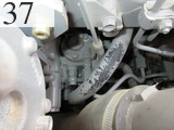 Used Construction Machine Used HITACHI HITACHI Excavator 0.4-0.5m3 ZX110-3