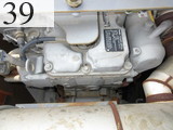Used Construction Machine Used HITACHI HITACHI Excavator 0.4-0.5m3 ZX110-3