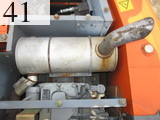 Used Construction Machine Used HITACHI HITACHI Excavator 0.4-0.5m3 ZX110-3