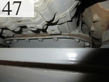 Used Construction Machine Used HITACHI HITACHI Excavator 0.4-0.5m3 ZX110-3