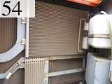Used Construction Machine Used HITACHI HITACHI Excavator 0.4-0.5m3 ZX110-3