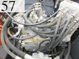 Used Construction Machine Used HITACHI HITACHI Excavator 0.4-0.5m3 ZX110-3