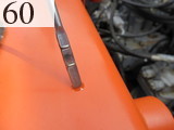 Used Construction Machine Used HITACHI HITACHI Excavator 0.4-0.5m3 ZX110-3