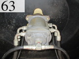 Used Construction Machine Used HITACHI HITACHI Excavator 0.4-0.5m3 ZX110-3