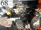 Used Construction Machine Used HITACHI HITACHI Excavator 0.4-0.5m3 ZX110-3