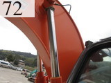 Used Construction Machine Used HITACHI HITACHI Excavator 0.4-0.5m3 ZX110-3