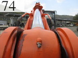Used Construction Machine Used HITACHI HITACHI Excavator 0.4-0.5m3 ZX110-3