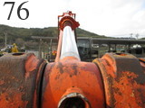 Used Construction Machine Used HITACHI HITACHI Excavator 0.4-0.5m3 ZX110-3