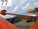 Used Construction Machine Used HITACHI HITACHI Excavator 0.4-0.5m3 ZX110-3