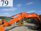 Used Construction Machine Used HITACHI HITACHI Excavator 0.4-0.5m3 ZX110-3