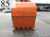 Used Construction Machine Used HITACHI HITACHI Excavator 0.4-0.5m3 ZX110-3