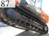 Used Construction Machine Used HITACHI HITACHI Excavator 0.4-0.5m3 ZX110-3