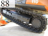 Used Construction Machine Used HITACHI HITACHI Excavator 0.4-0.5m3 ZX110-3