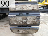 Used Construction Machine Used HITACHI HITACHI Excavator 0.4-0.5m3 ZX110-3