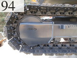 Used Construction Machine Used HITACHI HITACHI Excavator 0.4-0.5m3 ZX110-3