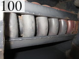 Used Construction Machine Used HITACHI HITACHI Excavator 0.4-0.5m3 ZX110-3