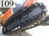 Used Construction Machine Used HITACHI HITACHI Excavator 0.4-0.5m3 ZX110-3