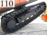 Used Construction Machine Used HITACHI HITACHI Excavator 0.4-0.5m3 ZX110-3