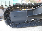 Used Construction Machine Used HITACHI HITACHI Excavator 0.4-0.5m3 ZX110-3