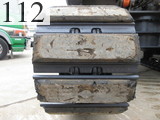 Used Construction Machine Used HITACHI HITACHI Excavator 0.4-0.5m3 ZX110-3