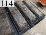 Used Construction Machine Used HITACHI HITACHI Excavator 0.4-0.5m3 ZX110-3
