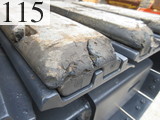 Used Construction Machine Used HITACHI HITACHI Excavator 0.4-0.5m3 ZX110-3