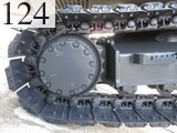 Used Construction Machine Used HITACHI HITACHI Excavator 0.4-0.5m3 ZX110-3