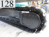 Used Construction Machine Used HITACHI HITACHI Excavator 0.4-0.5m3 ZX110-3