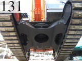 Used Construction Machine Used HITACHI HITACHI Excavator 0.4-0.5m3 ZX110-3