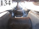 Used Construction Machine Used HITACHI HITACHI Excavator 0.4-0.5m3 ZX110-3