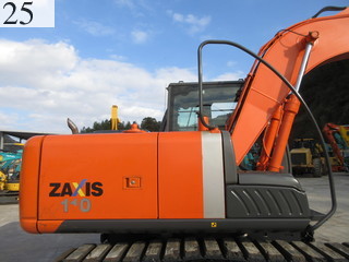 Used Construction Machine Used HITACHI HITACHI Excavator 0.4-0.5m3 ZX110-3