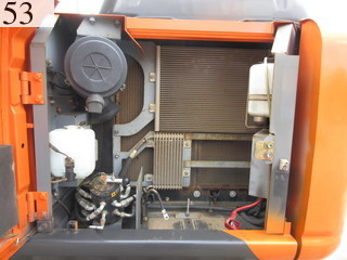 Used Construction Machine Used HITACHI HITACHI Excavator 0.4-0.5m3 ZX110-3