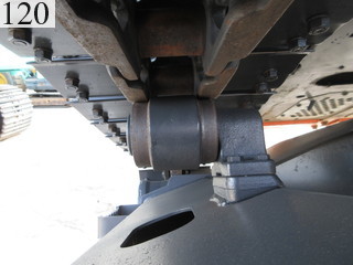 Used Construction Machine Used HITACHI HITACHI Excavator 0.4-0.5m3 ZX110-3