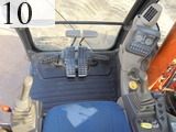 Used Construction Machine Used HITACHI HITACHI Excavator 0.4-0.5m3 ZX120-3